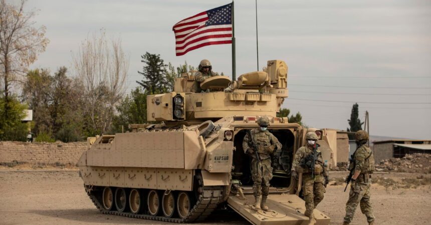 Tensión global: Reunión de Trump y movimientos militares en medio oriente