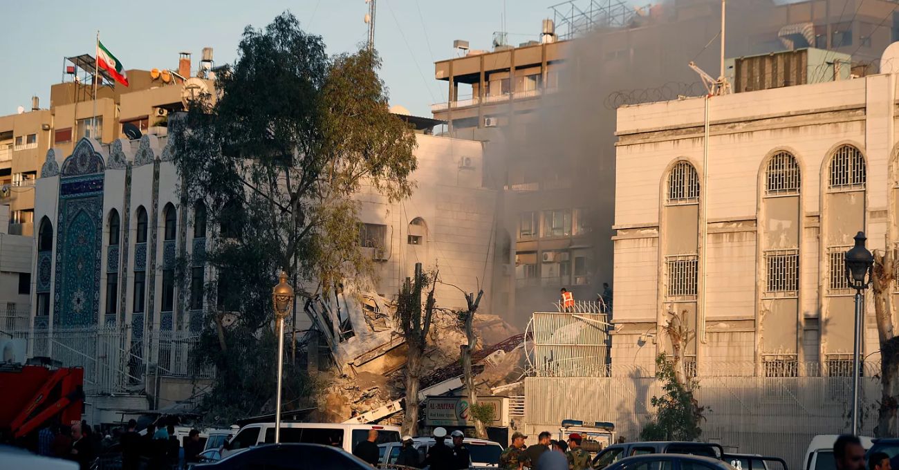 Israel afirma haber matado a comandantes iraníes al intensificar la Guerra