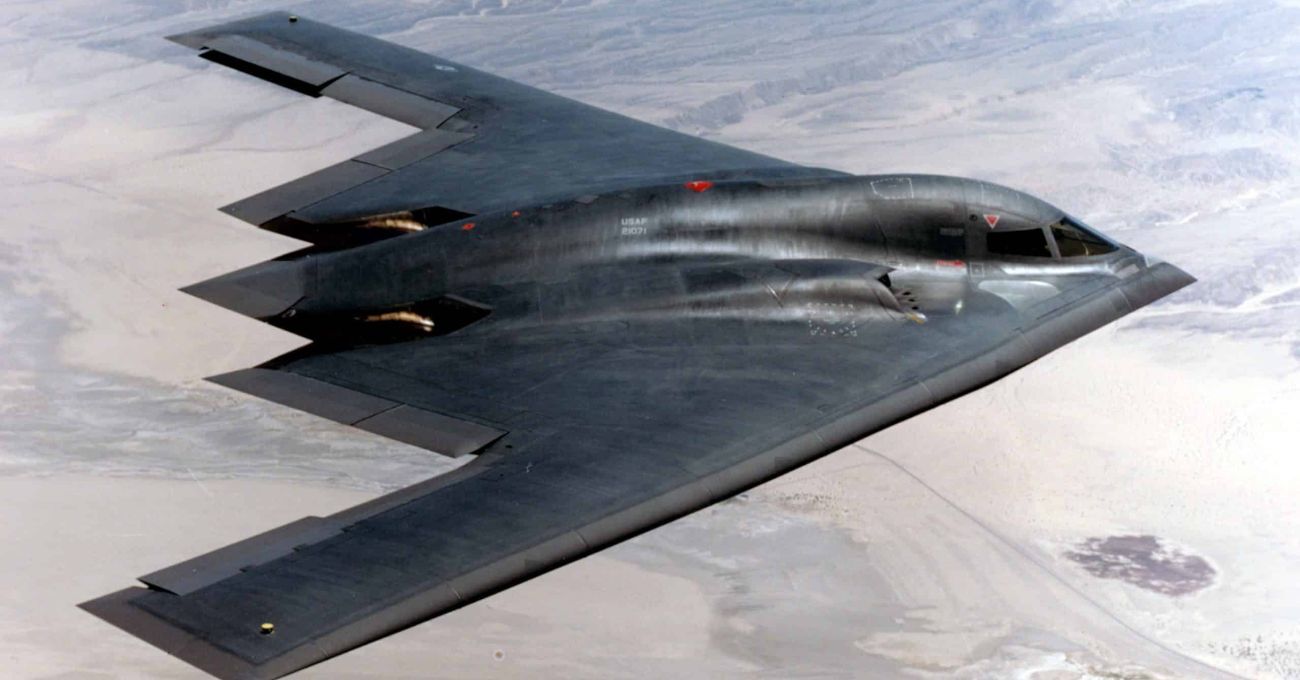 EEUU despliega Bombarderos B-2: Riesgos en medio oriente y economía global