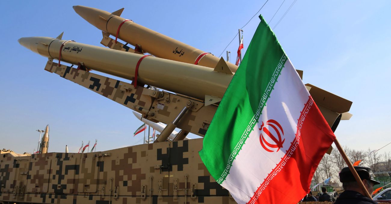 Los temibles misiles de Irán: Arsenal estratégico en conflicto