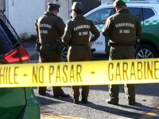 Trágico incidente en San Bernardo: hombre fallece tras agredir a su hija