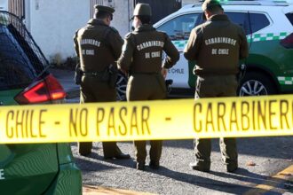 Trágico incidente en San Bernardo: hombre fallece tras agredir a su hija