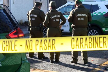 Trágico incidente en San Bernardo: hombre fallece tras agredir a su hija
