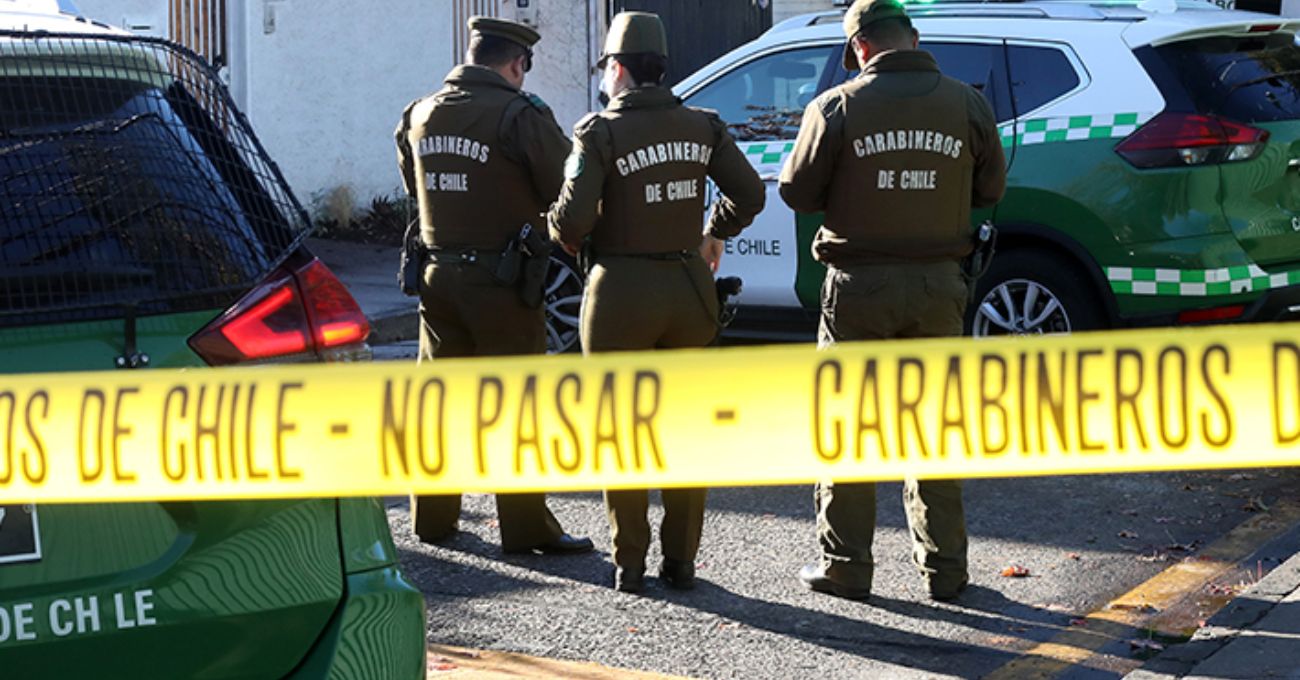 Trágico incidente en San Bernardo: hombre fallece tras agredir a su hija