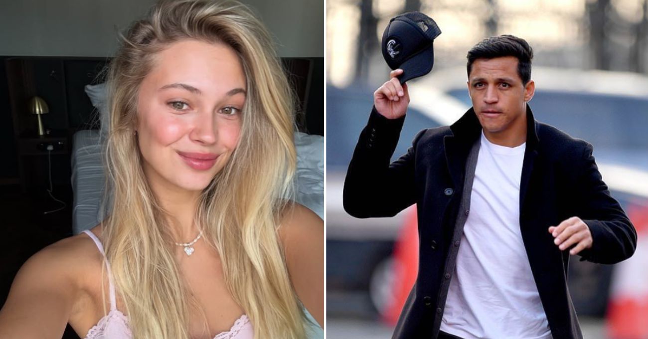 Alexis Sánchez y su nueva novia: Conoce a su nueva conquista