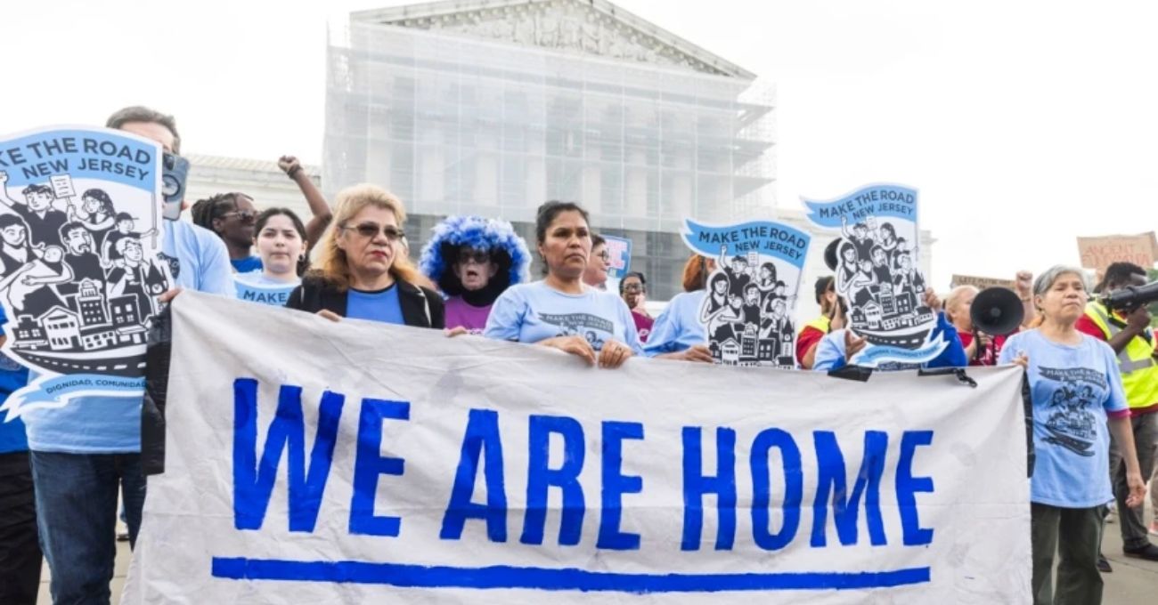 Suprema corte de EEUU autoriza a Trump deportar migrantes a terceros países