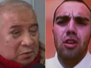 Esposa de conserje agredido en Vitacura clama por justicia
