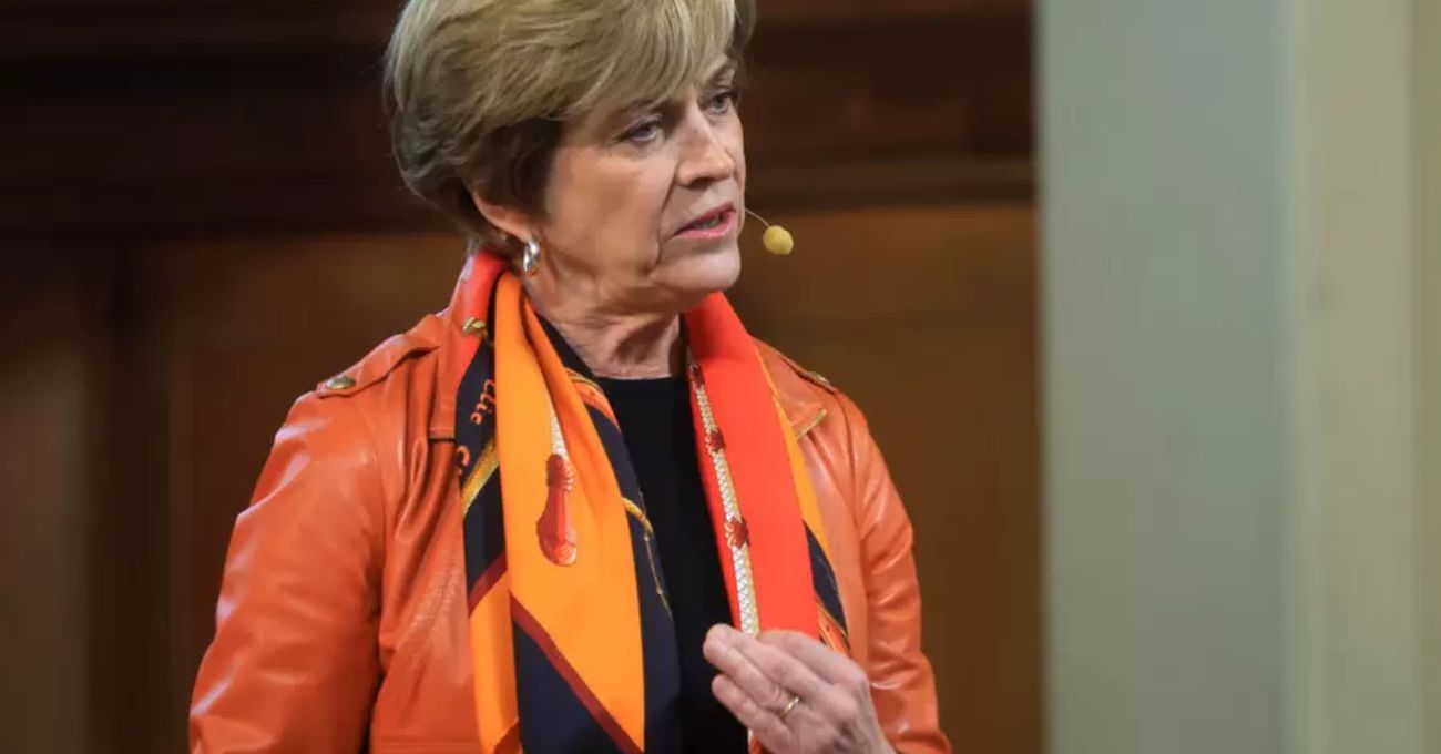 Evelyn Matthei propone invertir $2.500 millones en tecnología contra crimen