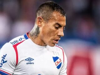 Eduardo Vargas: La U ilusionada tras su salida de Nacional