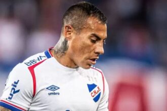 Eduardo Vargas: La U ilusionada tras su salida de Nacional