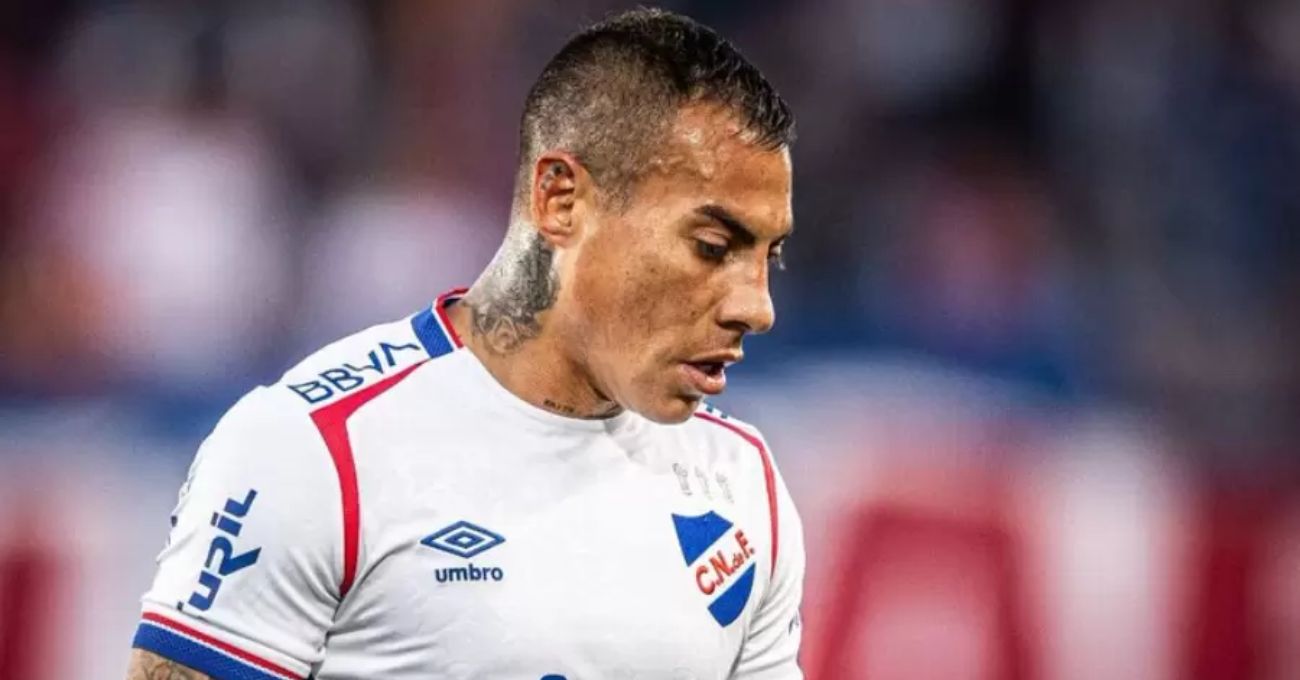 Eduardo Vargas: La U ilusionada tras su salida de Nacional