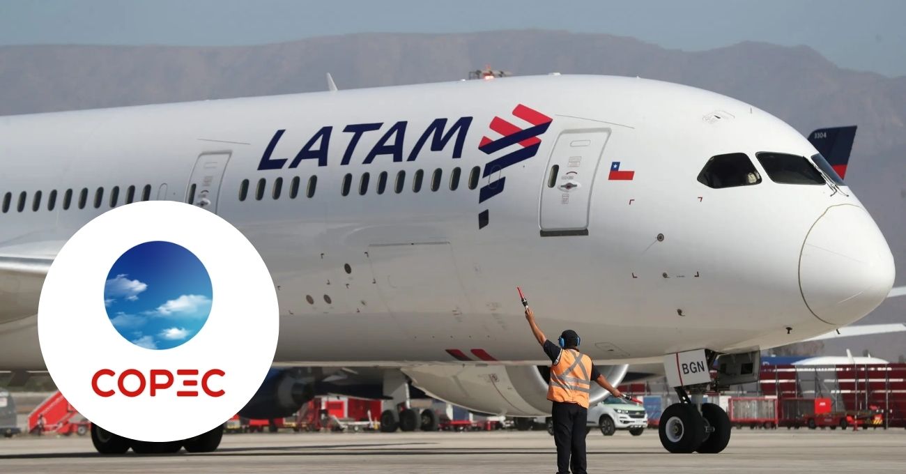 Fin del acuerdo comercial entre Copec y Latam: ¿Qué significa para los usuarios?