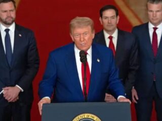 Trump advierte sobre posible nueva guerra entre Israel e Irán: panorama incierto