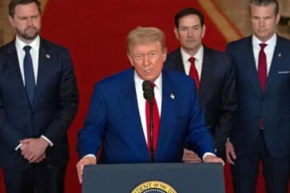 Trump advierte sobre posible nueva guerra entre Israel e Irán: panorama incierto