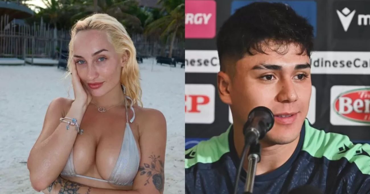 Rumores de romance: Fran Maira y Damián Pizarro en casino de Santiago