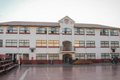 Fallecimiento trágico de querido director del colegio Sagrados Corazones