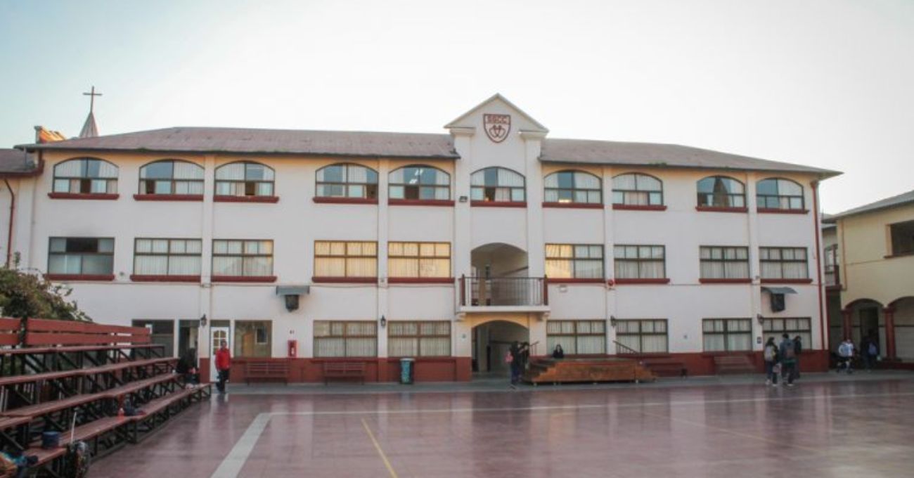 Fallecimiento trágico de querido director del colegio Sagrados Corazones