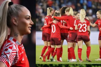 Suiza femenina sufre humillación ante equipo Sub15 en amistoso secreto