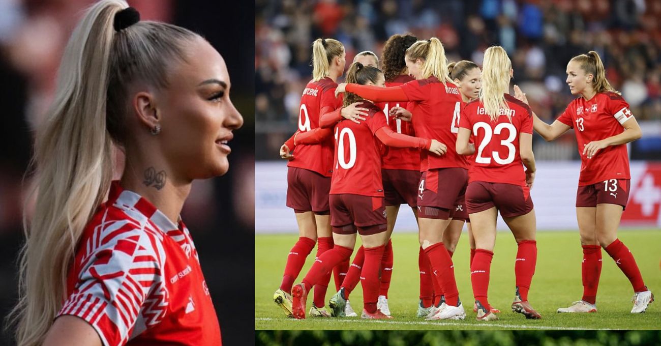 Suiza femenina sufre humillación ante equipo Sub15 en amistoso secreto