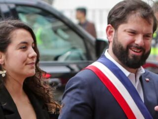 Nace Violeta Boric Carrasco, la primera hija de un Presidente en 95 años