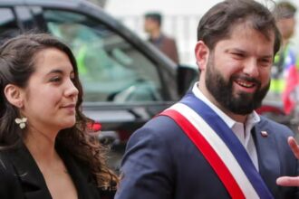 Nace Violeta Boric Carrasco, la primera hija de un Presidente en 95 años
