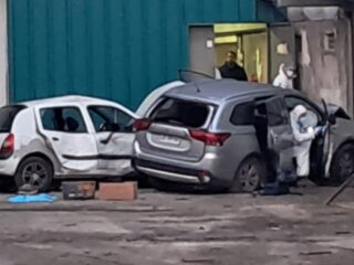 Impactante tiroteo en La Granja: Niño de 7 años en riesgo vital
