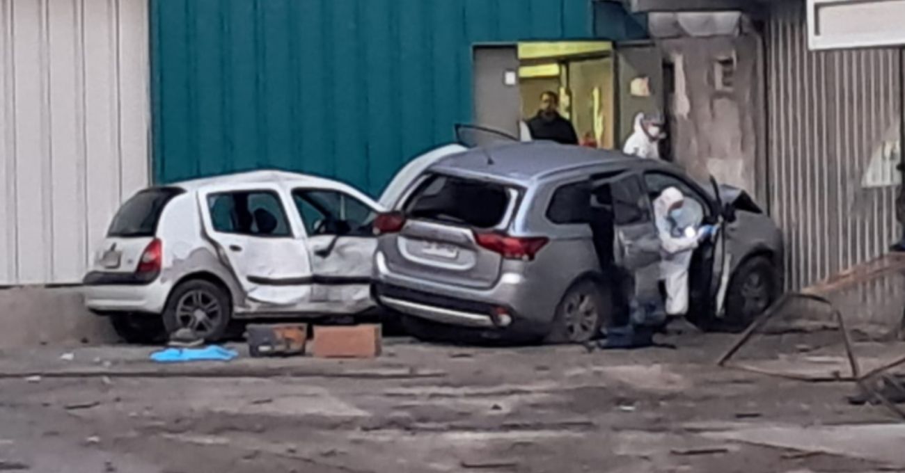 Impactante tiroteo en La Granja: Niño de 7 años en riesgo vital