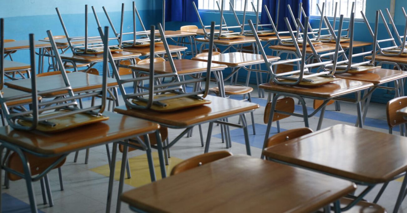 Suspensión de clases por Elecciones Primarias en cinco regiones chilenas