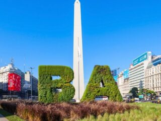 Cae el turismo en Argentina: Un cambio en el panorama internacional