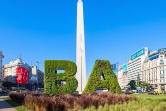 Cae el turismo en Argentina: Un cambio en el panorama internacional