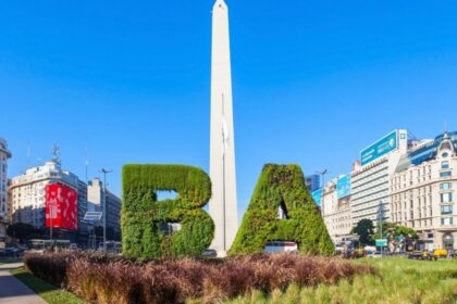 Cae el turismo en Argentina: Un cambio en el panorama internacional