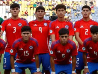 Chile Sub 17 vs Venezuela: Hora y Transmisión, clave previo Mundial