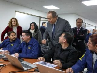 Prisión preventiva para 21 detenidos por lavado de activos millonario