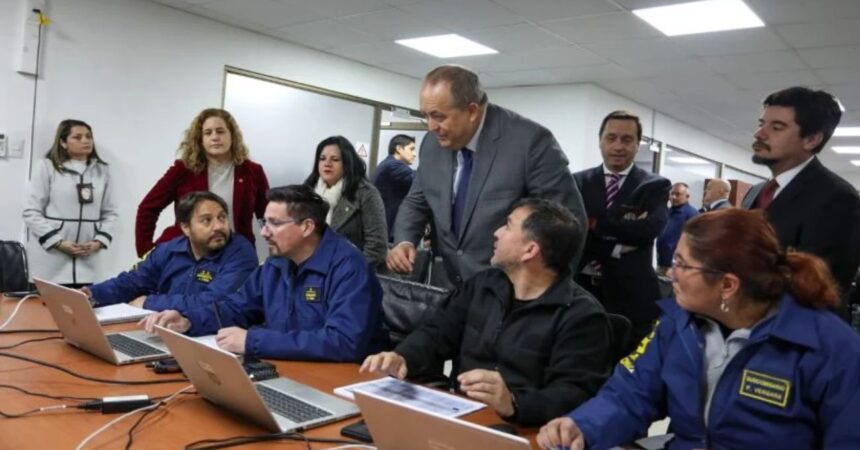 Prisión preventiva para 21 detenidos por lavado de activos millonario