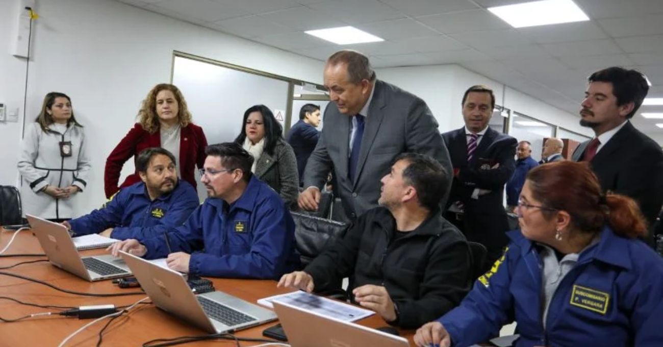 Prisión preventiva para 21 detenidos por lavado de activos millonario