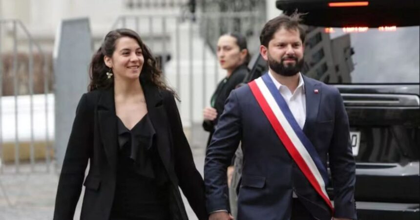 Presidente Gabriel Boric suspende actividades por nacimiento de su hija