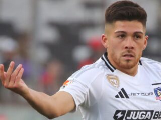 ¡Escándalo en Colo Colo! Felipe Méndez acusado de no reconocer a su hijo