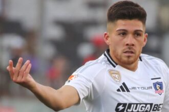 ¡Escándalo en Colo Colo! Felipe Méndez acusado de no reconocer a su hijo