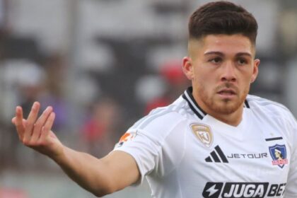 ¡Escándalo en Colo Colo! Felipe Méndez acusado de no reconocer a su hijo