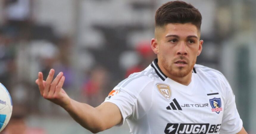 ¡Escándalo en Colo Colo! Felipe Méndez acusado de no reconocer a su hijo