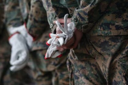 Audiencia reservada: narcomilitares formalizados en organización criminal de tráfico de drogas