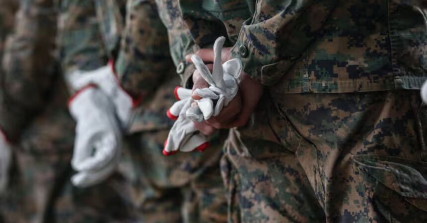 Audiencia reservada: narcomilitares formalizados en organización criminal de tráfico de drogas
