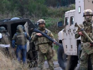 Ampliación de querella por Ley Antiterrorista en La Araucanía