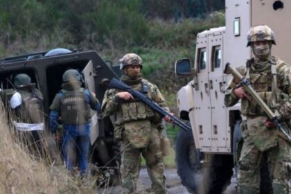 Ampliación de querella por Ley Antiterrorista en La Araucanía