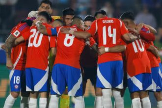 La Roja reorganiza su banquillo: Nuevo cuerpo técnico confirmado