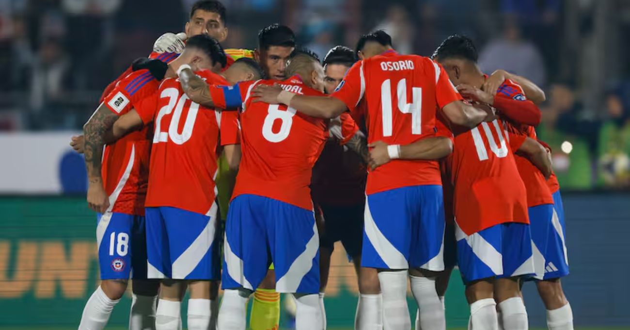 La Roja reorganiza su banquillo: Nuevo cuerpo técnico confirmado