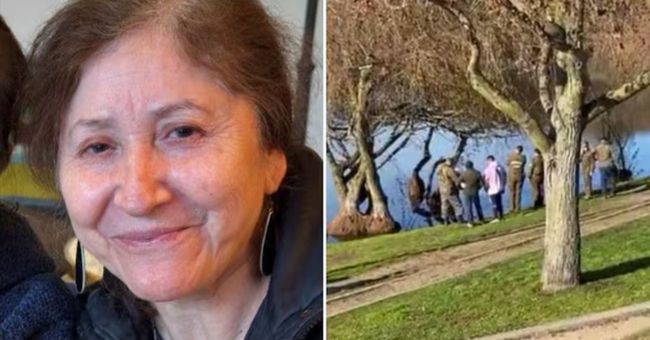 Encuentran cuerpo de adulta mayor desaparecida en Concepción