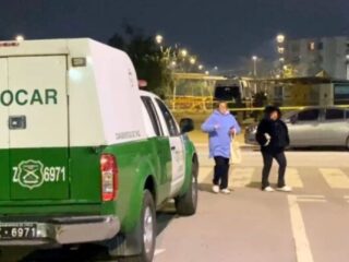 Hallazgo de feto en Cerro Navia: Carabineros investiga identidad y responsables
