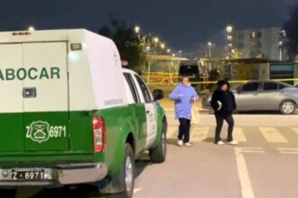 Hallazgo de feto en Cerro Navia: Carabineros investiga identidad y responsables