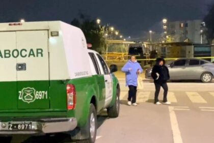 Hallazgo de feto en Cerro Navia: Carabineros investiga identidad y responsables